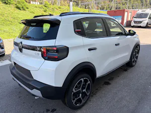 CITROEN C3 1.2 Turbo Plus