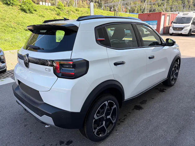 CITROEN C3 1.2 Turbo Plus