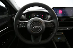 JEEP Avenger Longitude