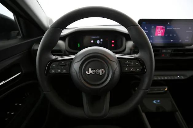 JEEP Avenger Longitude