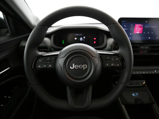 JEEP Avenger Longitude