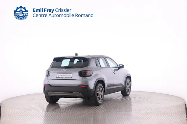 JEEP Avenger Longitude