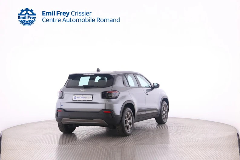 Fahrzeugbild JEEP AVENGER