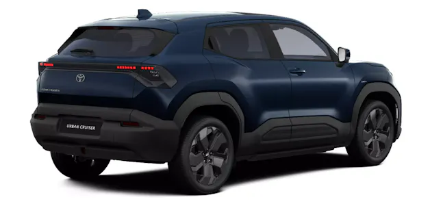 Toyota Urban Cruiser Premium AWD