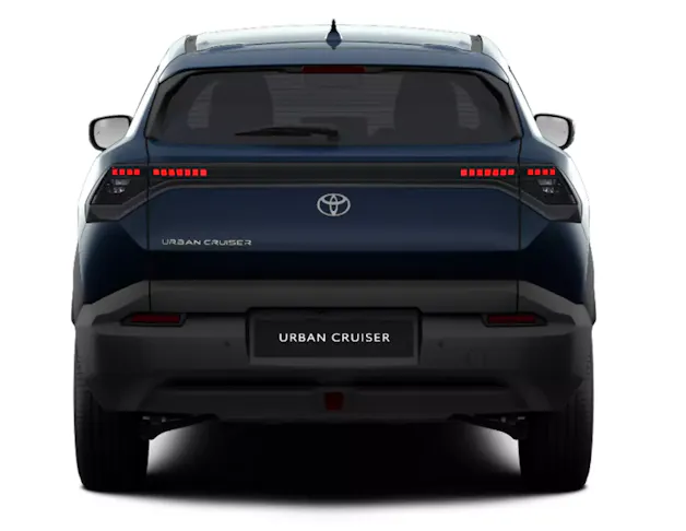 Toyota Urban Cruiser Premium AWD
