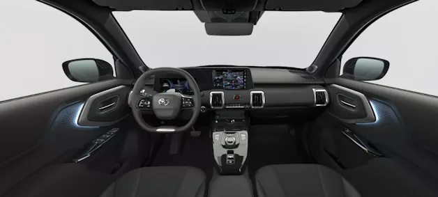Toyota Urban Cruiser Premium AWD