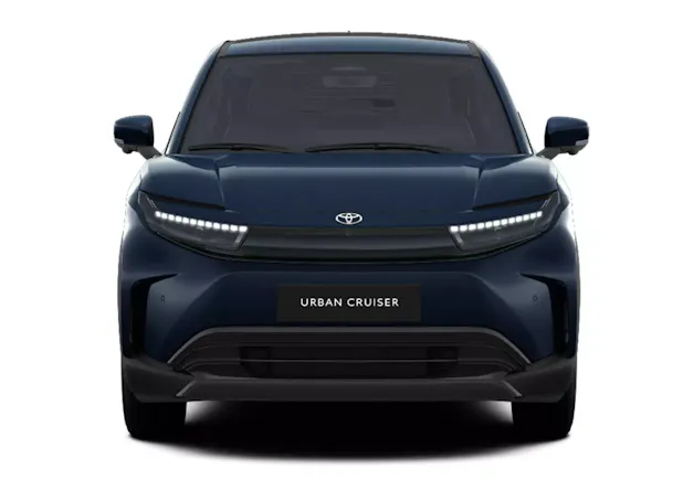 Toyota Urban Cruiser Premium AWD