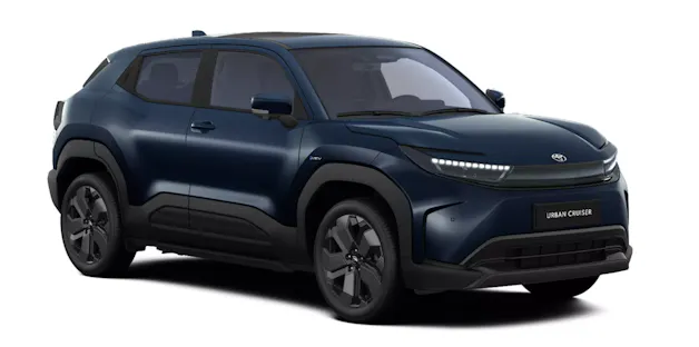 Toyota Urban Cruiser Premium AWD