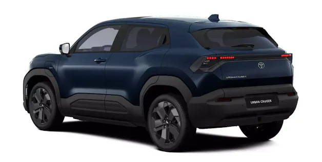 Toyota Urban Cruiser Premium AWD
