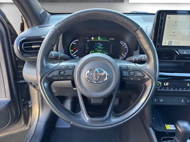 Toyota Yaris Cross 1.5 VVT-i HSD Adventure AWD-i