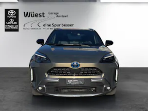 Toyota Yaris Cross 1.5 VVT-i HSD Adventure AWD-i