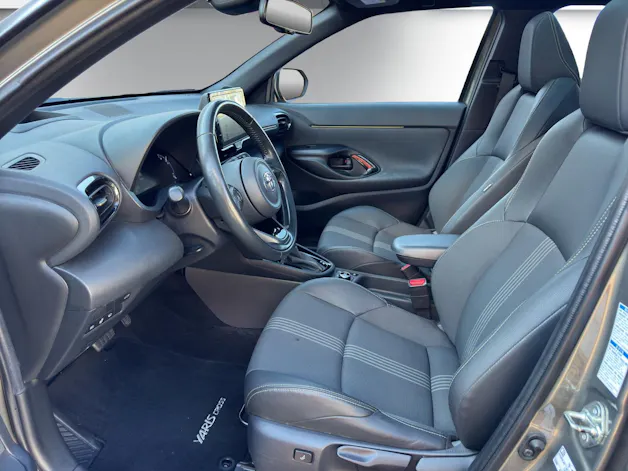 Toyota Yaris Cross 1.5 VVT-i HSD Adventure AWD-i