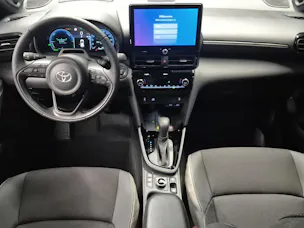 Toyota Yaris Cross 1.5 VVT-i HSD Premium AWD-i inkl. AHK Zuglast 1350 Kg / Stützlast 75 KG