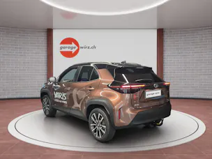 Toyota Yaris Cross 1.5 VVT-i HSD Premium AWD-i inkl. AHK Zuglast 1350 Kg / Stützlast 75 KG