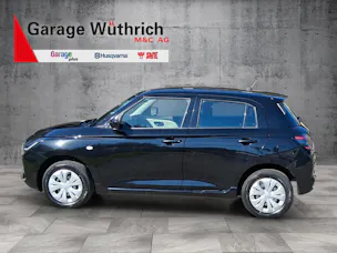 Suzuki Swift 1.2 Compact+ Hybrid 4x4