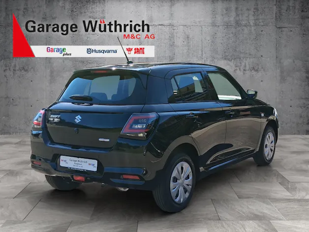 Suzuki Swift 1.2 Compact+ Hybrid 4x4