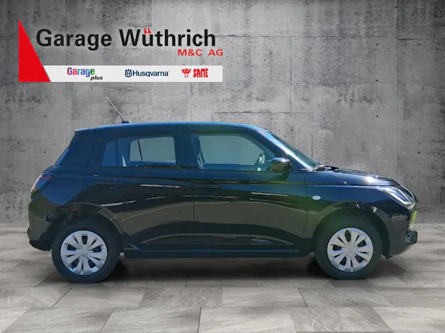 Suzuki Swift 1.2 Compact+ Hybrid 4x4