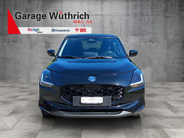 Suzuki Swift 1.2 Compact+ Hybrid 4x4