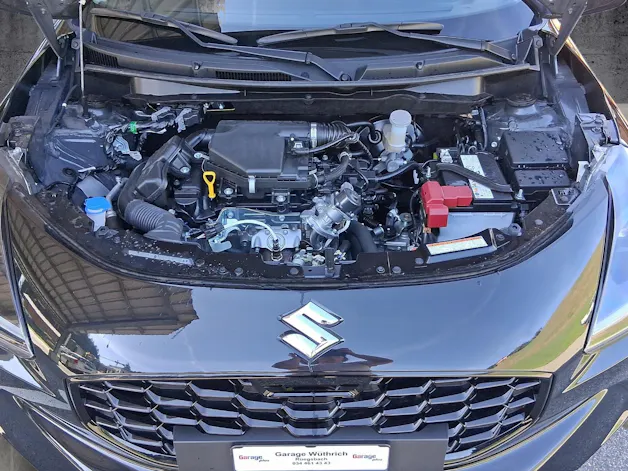 Suzuki Swift 1.2 Compact+ Hybrid 4x4