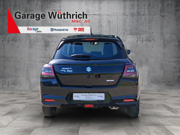 Suzuki Swift 1.2 Compact+ Hybrid 4x4