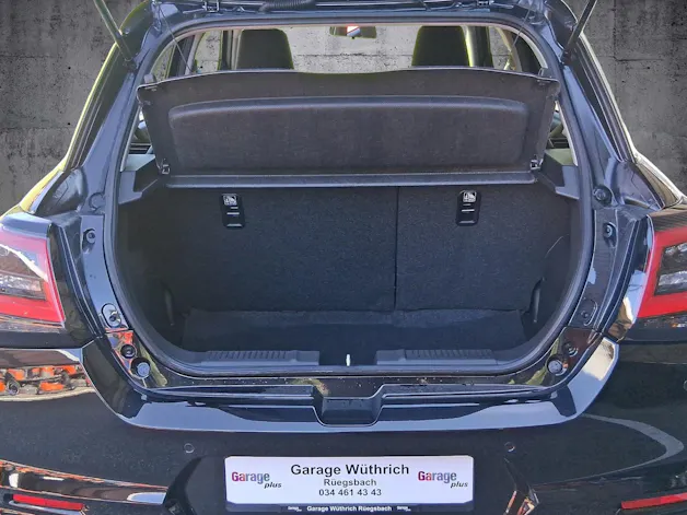 Suzuki Swift 1.2 Compact+ Hybrid 4x4