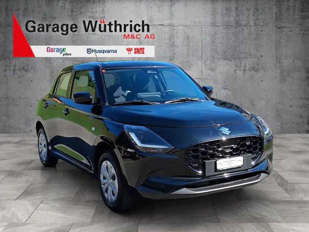 Suzuki Swift 1.2 Compact+ Hybrid 4x4