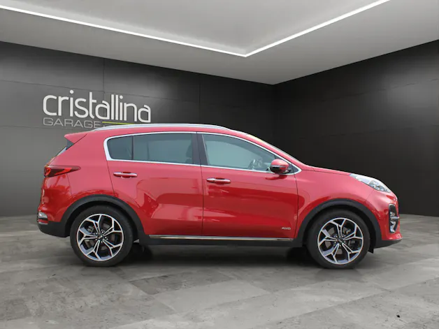 Kia Sportage 2.0 CRDi MHEV Style GT-Line