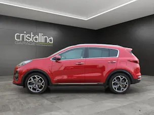 Kia Sportage 2.0 CRDi MHEV Style GT-Line