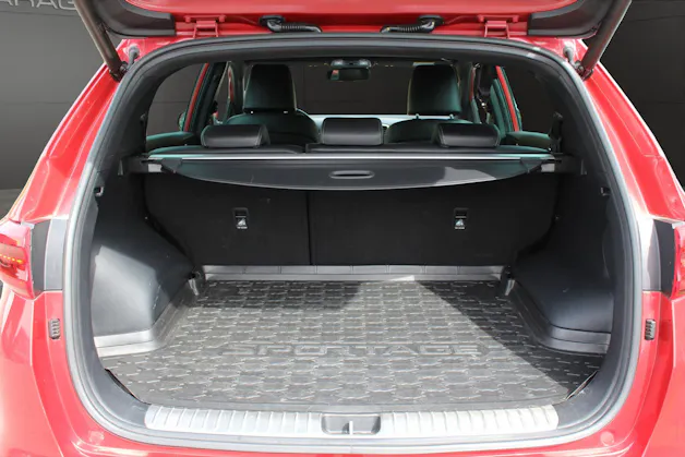 Kia Sportage 2.0 CRDi MHEV Style GT-Line
