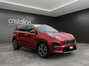 Kia Sportage 2.0 CRDi MHEV Style GT-Line