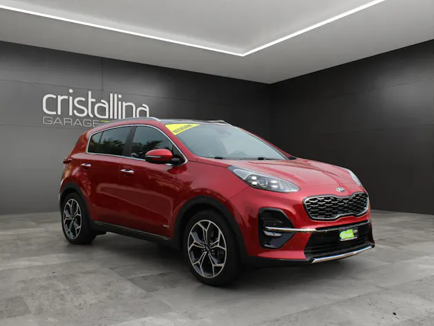Kia Sportage 2.0 CRDi MHEV Style GT-Line