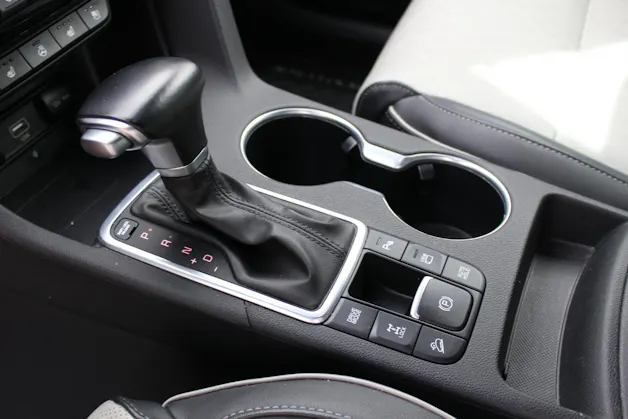 Kia Sportage 2.0 CRDi MHEV Style GT-Line