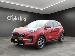 Kia Sportage 2.0 CRDi MHEV Style GT-Line