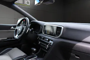 Kia Sportage 2.0 CRDi MHEV Style GT-Line