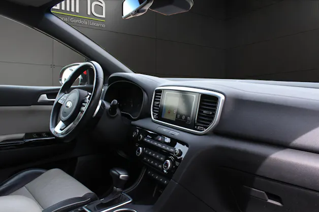 Kia Sportage 2.0 CRDi MHEV Style GT-Line