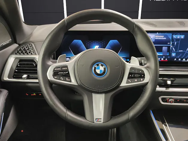 BMW X5 50e xDrive SAG