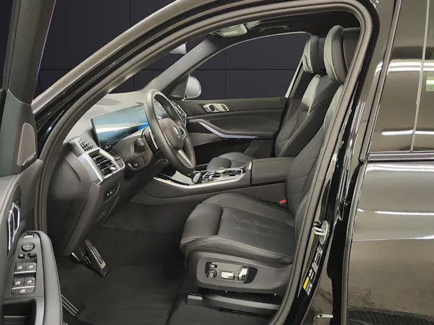 BMW X5 50e xDrive SAG