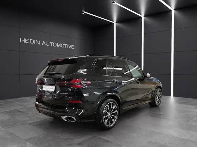 BMW X5 50e xDrive SAG