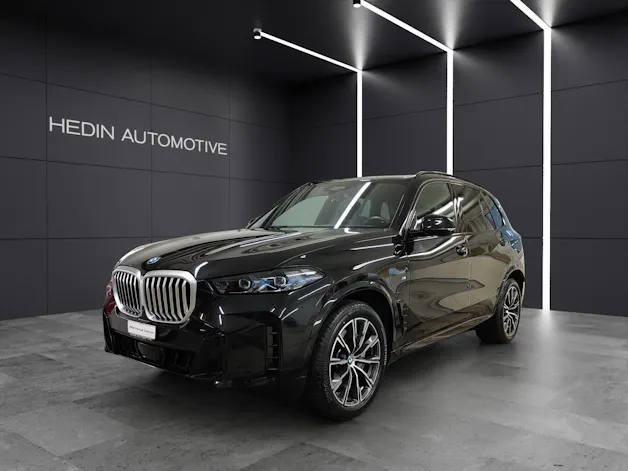 BMW X5 50e xDrive SAG