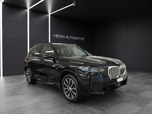 BMW X5 50e xDrive SAG
