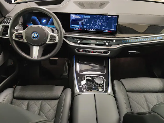 BMW X5 50e xDrive SAG