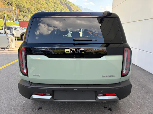 BAIC BJ30 1.5 HEV AWD