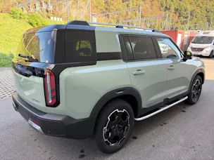 BAIC BJ30 1.5 HEV AWD