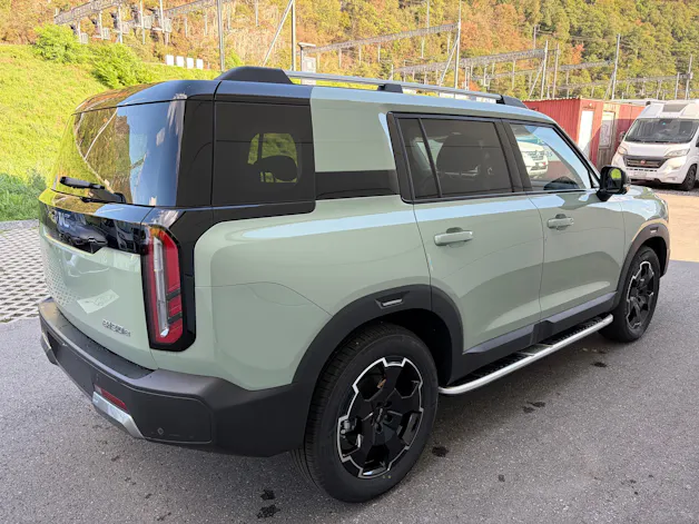 BAIC BJ30 1.5 HEV AWD