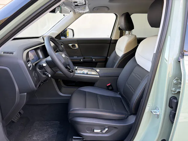 BAIC BJ30 1.5 HEV AWD