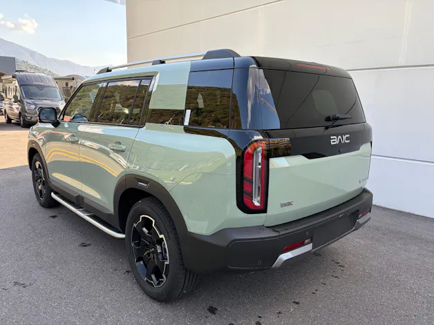 BAIC BJ30 1.5 HEV AWD