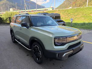 BAIC BJ30 1.5 HEV AWD