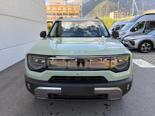 BAIC BJ30 1.5 HEV AWD