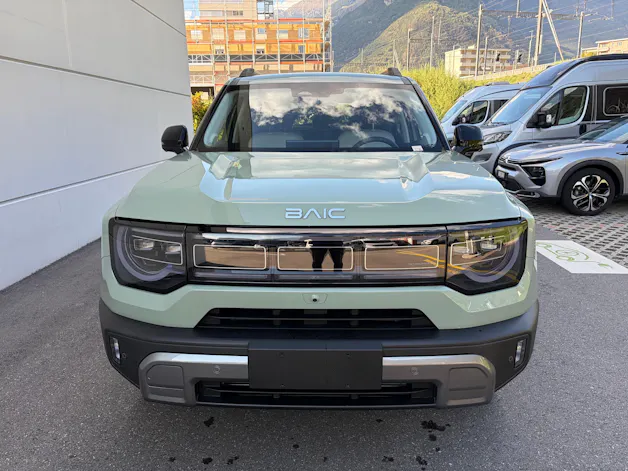 BAIC BJ30 1.5 HEV AWD