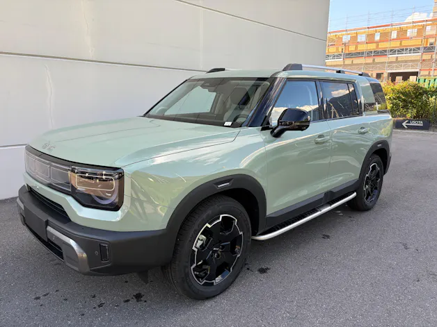 BAIC BJ30 1.5 HEV AWD
